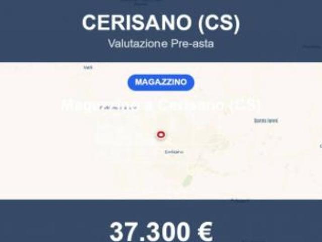 Capannone in vendita a Calabria, Cosenza