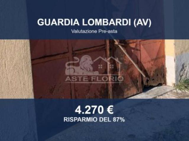 Capannone in vendita a Guardia Lombardi, Campania
