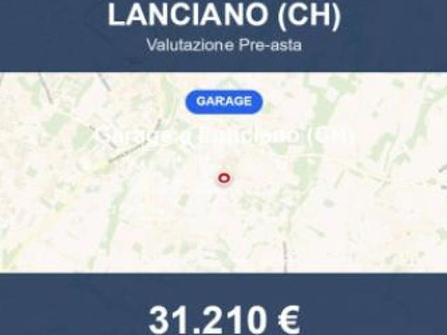 Box in vendita a Villa Andreoli, Lanciano