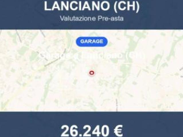 Box in vendita a Villa Andreoli, Lanciano