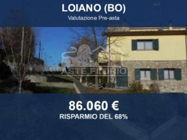 Villa Indipendente in vendita a Unione dei comuni Savena-Idice, Loiano