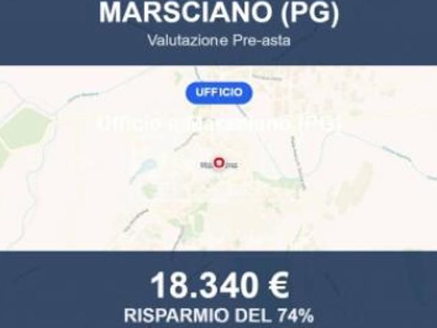 Ufficio in vendita a Marsciano, Umbria