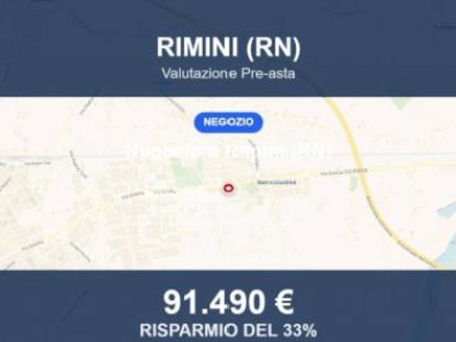 Locale Commerciale in vendita a Rimini, Reggio Emilia
