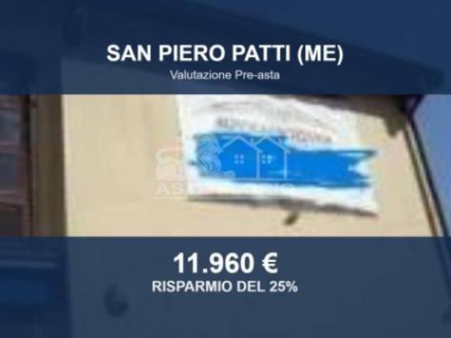 Capannone in vendita a San Piero Patti, Sicilia