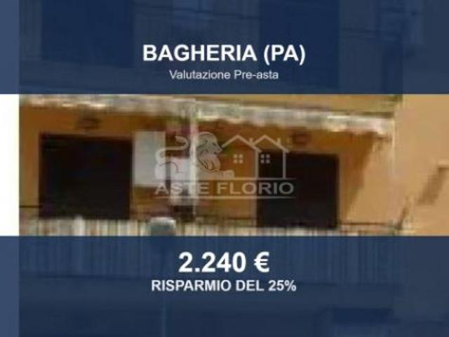 Capannone in vendita a Bagheria, Sicilia