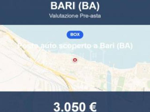 Box in vendita a Municipio 3, Puglia
