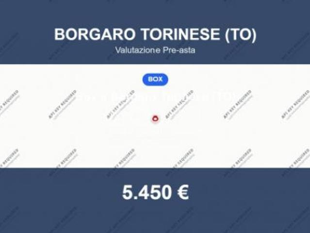 Box in vendita a Borgaro Torinese, Torino