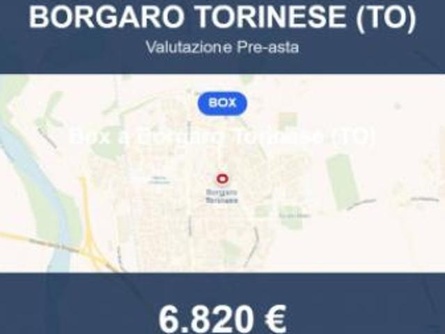 Box in vendita a Piemonte, Torino