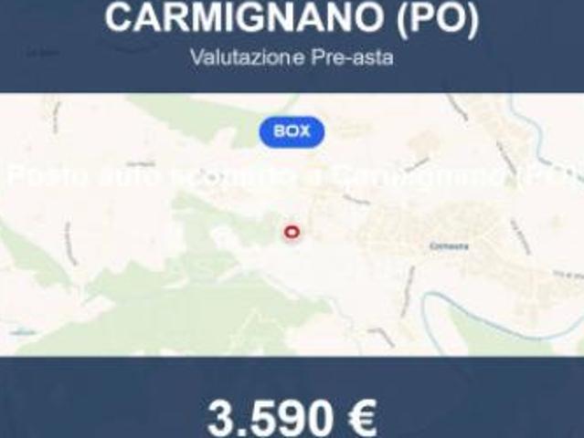 Box in vendita a Carmignano, Toscana