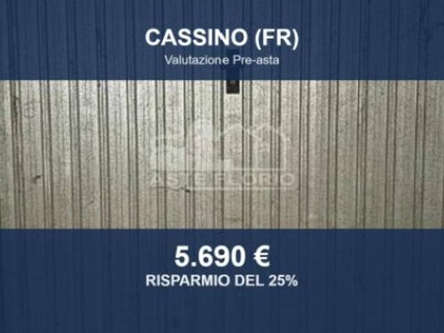 Box in vendita a Cassino, Frosinone
