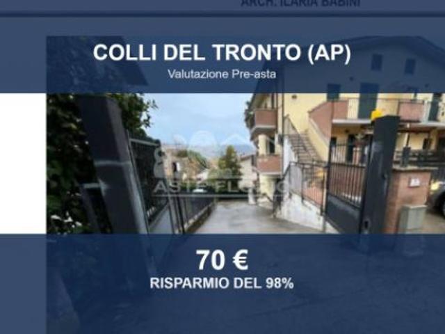 Capannone in vendita a Villa San Giuseppe, Colli del Tronto