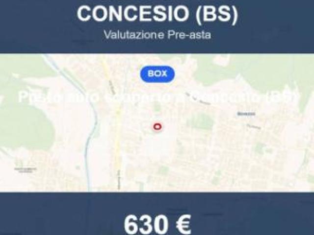 Box in vendita a Comunità montana della valle Trompia, Concesio