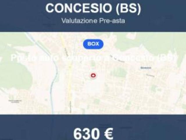 Box in vendita a Comunità montana della valle Trompia, Concesio