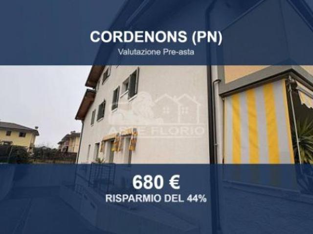 Box in vendita a Cordenons, Friuli-Venezia Giulia