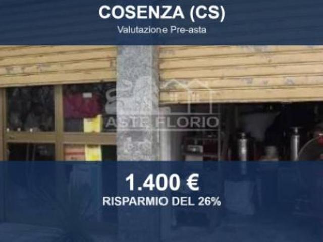 Box in vendita a Calabria, Cosenza
