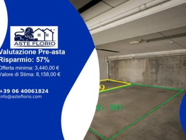 Box in vendita a Sant'Andrea, Marche
