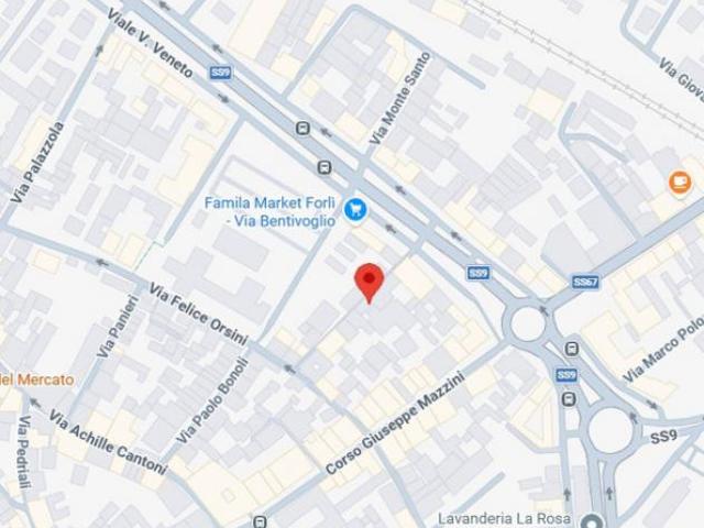 Box in vendita a Unione di Comuni della Romagna Forlivese, Quattro