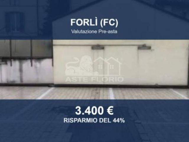 Box in vendita a San Pietro, Forlì