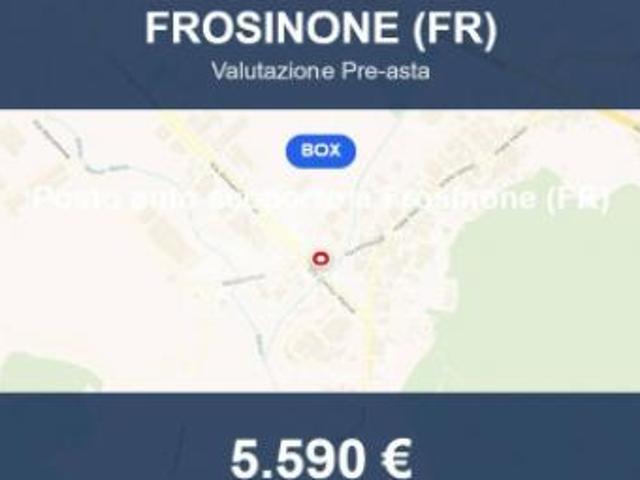 Box in vendita a Frosinone, Lazio