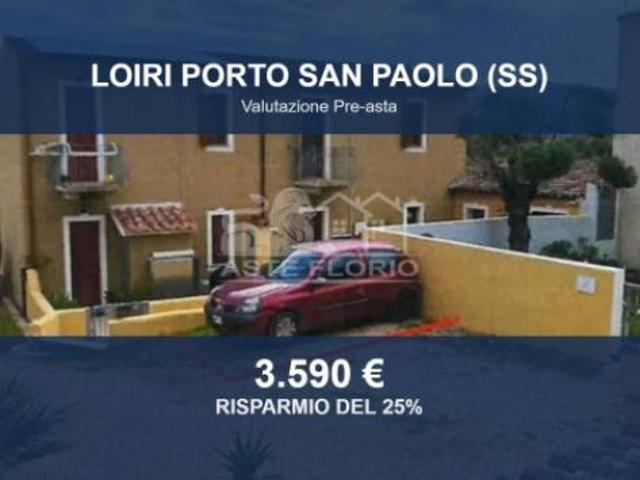 Box in vendita a Porto San Paolo, Sardigna/Sardegna
