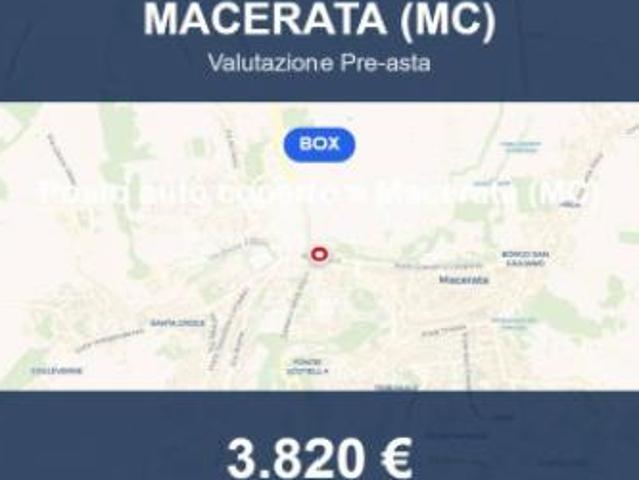 Box in vendita a Marche, Macerata