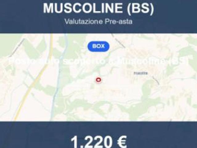 Box in vendita a Muscoline, Lombardia