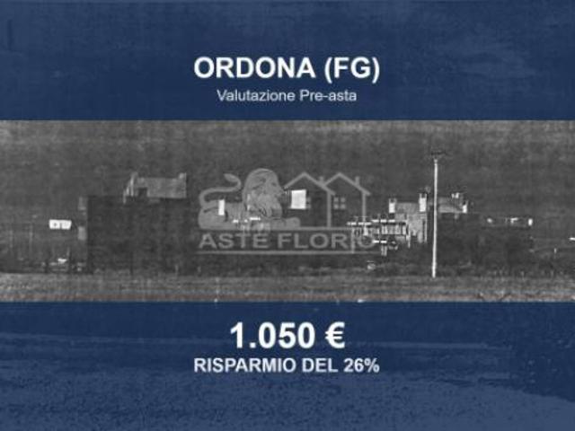 Box in vendita a Ordona, Foggia