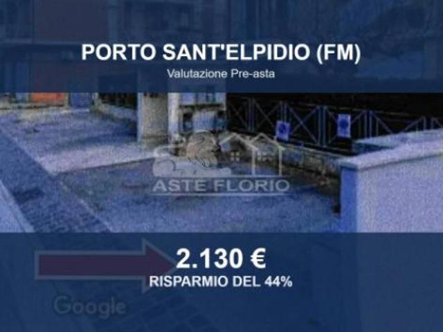 Box in vendita a Centro, Porto Sant'Elpidio