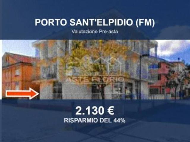 Box in vendita a Centro, Porto Sant'Elpidio