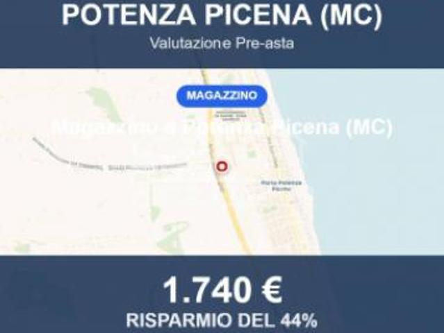Capannone in vendita a Marche, Macerata