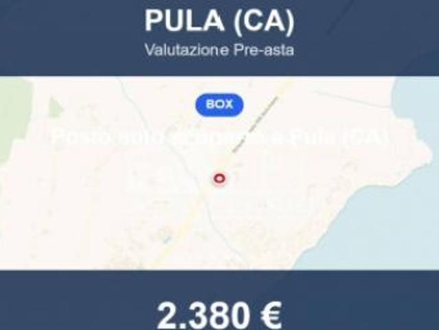 Box in vendita a Pula, Casteddu/Cagliari