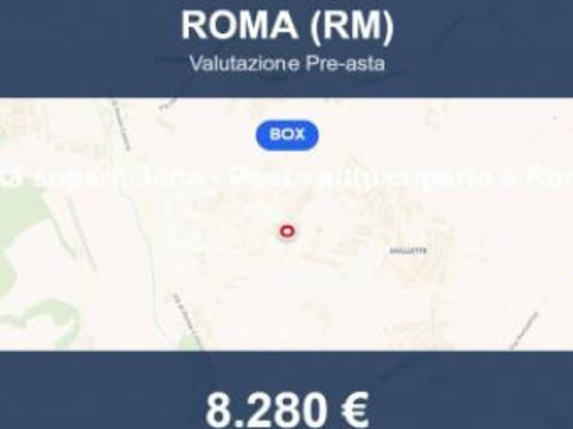 Box in vendita a Ponte Galeria-La Pisana, Roma Capitale