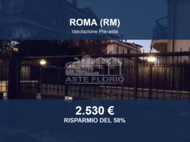 Box in vendita a Colle Monfortani, Roma Capitale
