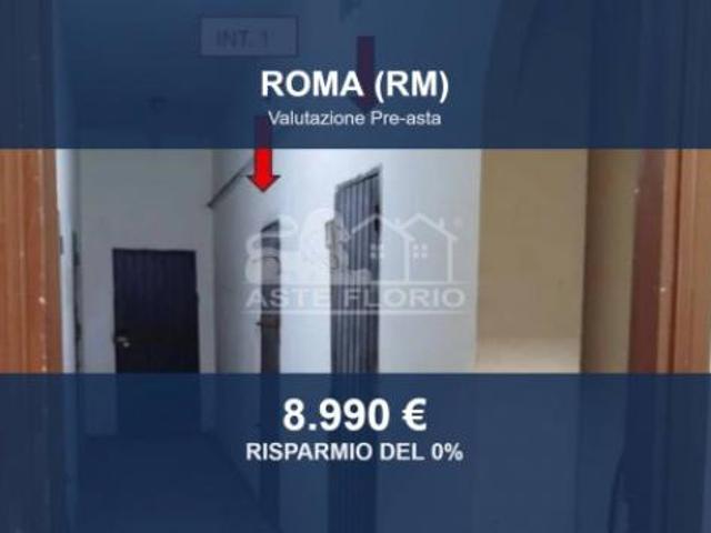 Capannone in vendita a Roma Capitale, Lazio