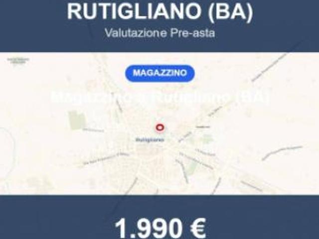 Capannone in vendita a Puglia, Bari