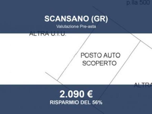 Box in vendita a Scansano, Toscana