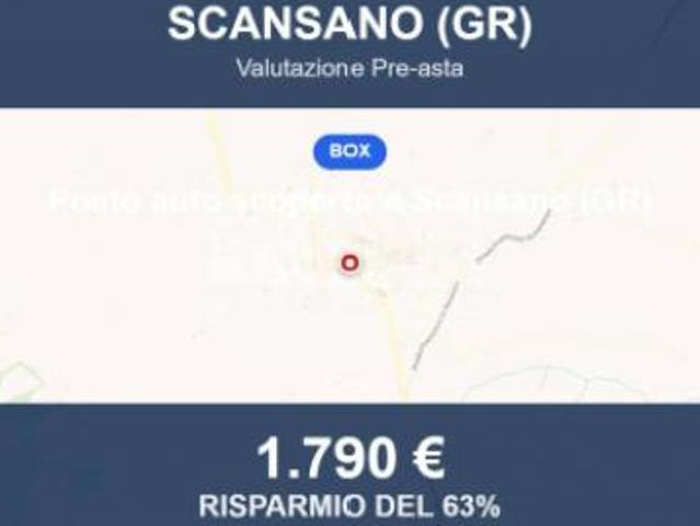 Box in vendita a Scansano, Toscana