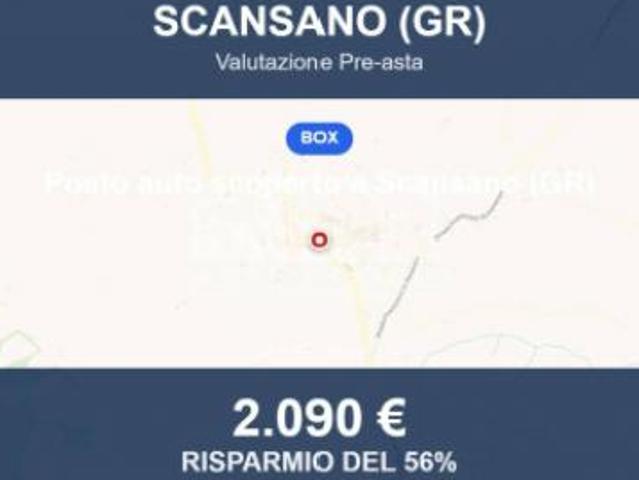 Box in vendita a Scansano, Toscana