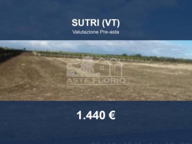 Terreno in vendita a Sutri, Lazio