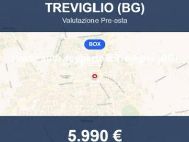 Box in vendita a Treviglio, Bergamo