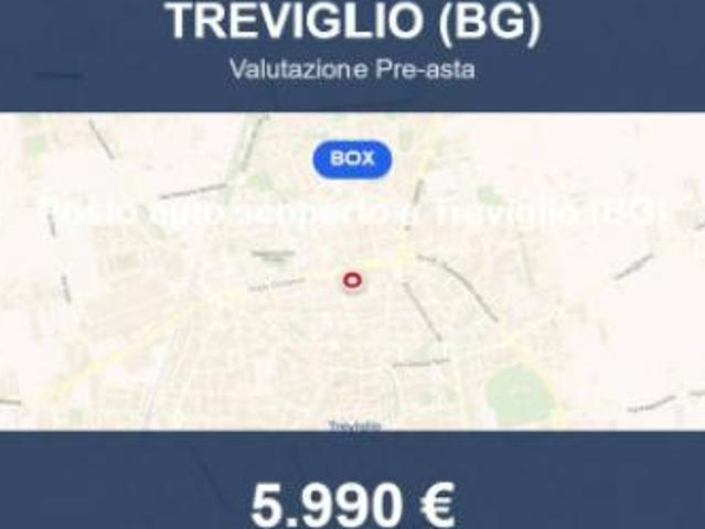 Box in vendita a Treviglio, Lombardia