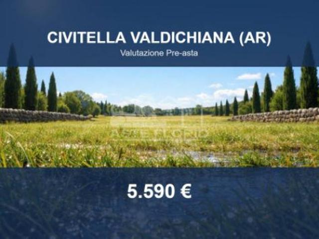 Terreno in vendita a Civitella in Val di Chiana, Toscana