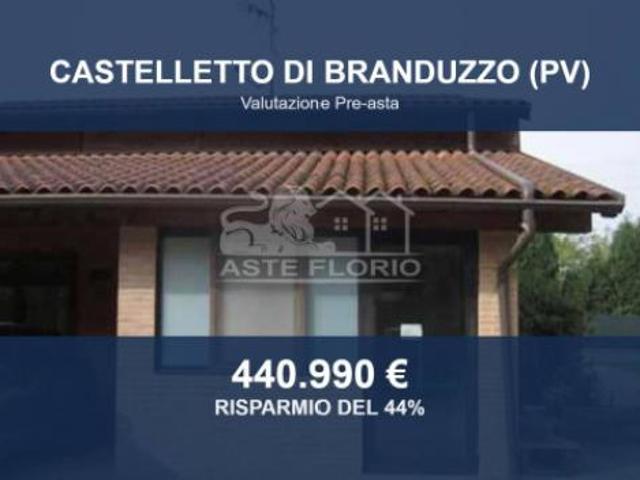 Locale Commerciale in vendita a Castelletto Di Branduzzo, Lombardia