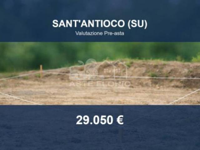 Terreno in vendita a Sant'antioco, Sardigna/Sardegna
