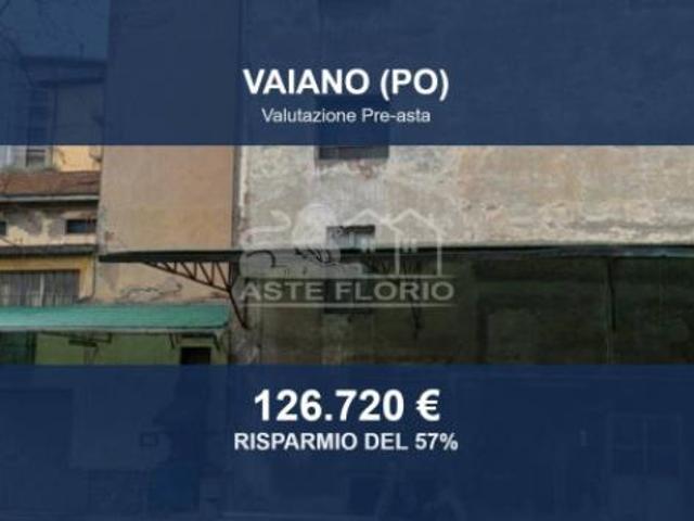 Capannone in vendita a Larciano, Vaiano
