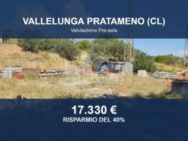 Terreno in vendita a Vallelunga Pratameno, Sicilia