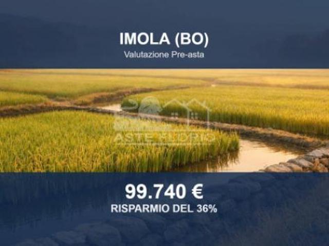 Terreno in vendita a Nuovo Circondario Imolese, Imola