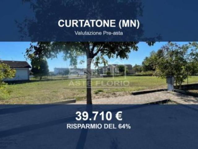 Terreno in vendita a Corte Gerile, Curtatone
