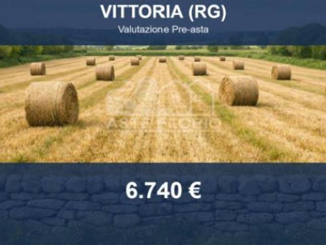 Terreno in vendita a Vittoria, Sicilia