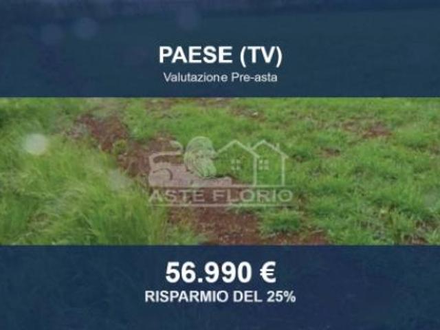 Terreno in vendita a San Luca di Padernello, Paese